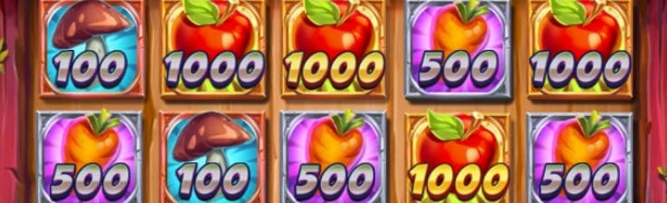 bushido slot